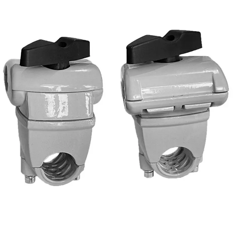 ORNAMENTFor Stihl For FS120 Trimmer Handlebar Support Clamp- For FS Series Brushcutter Compatible