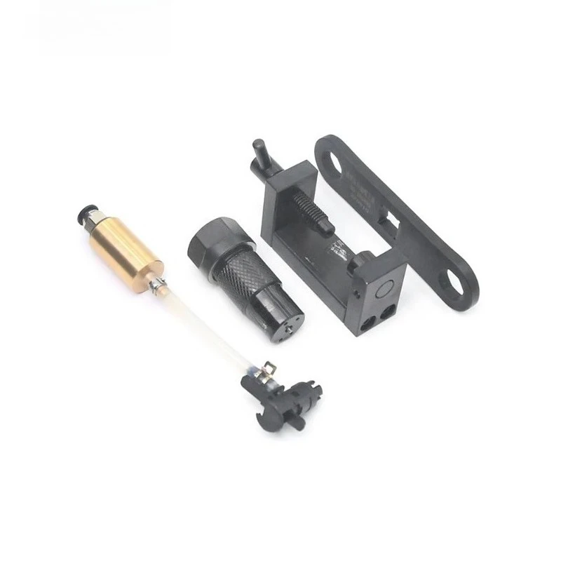 CRIN Piezo Injector Repair Tool Kit Nozzle Cap Remove Plunger Install Stroke Travel Measuring and Boost Valve Tools