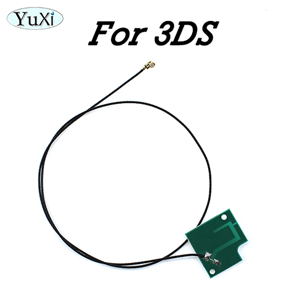 YuXi 1 Buah Antena PCB untuk 3DS 3DSLL 3DSXL Papan Kabel Kawat Fleksibel WiFi untuk Aksesori Konsol Game 3DS 3DSLL XL Baru