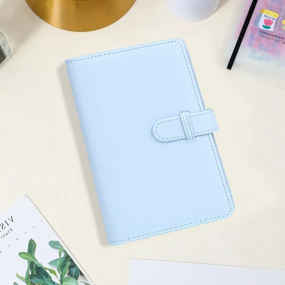 108 Pockets Photo Album Instant Camera 3 inch Picture Storage Case Stamps Tickets Cards Organizer for Fujifilm Instax mini 11/9