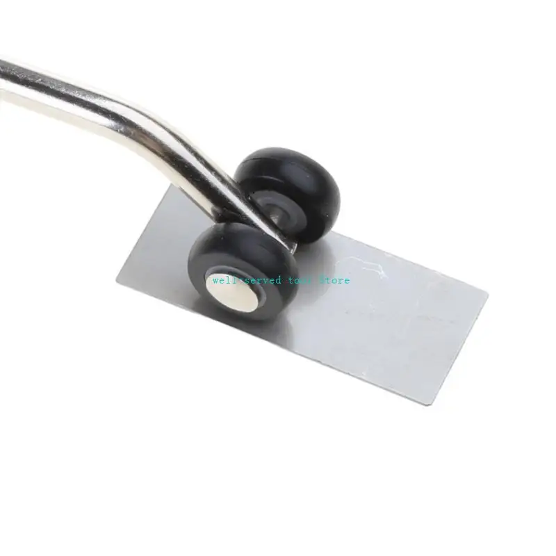 

G88A Spring Metal Door Closure Stainless Steel Fly Screen Door Shutter Easy Installs