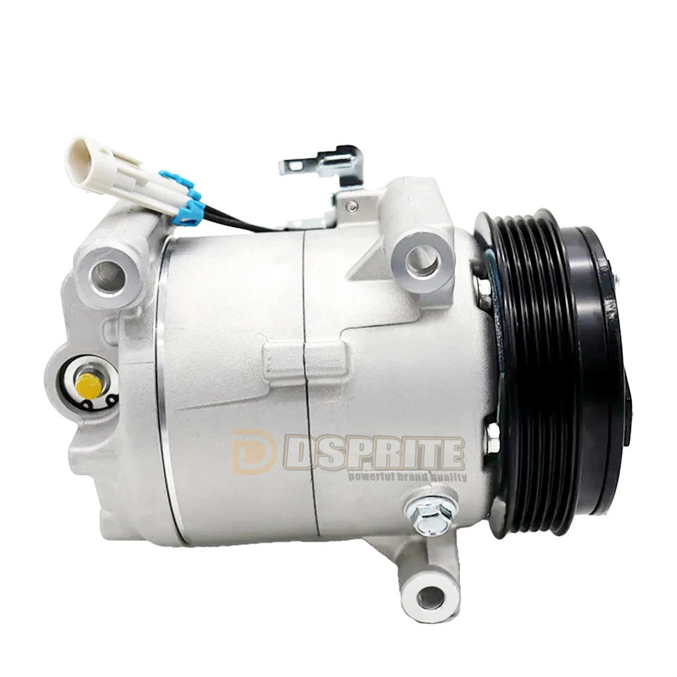 Air Conditioner Conditioning AC Compressor  52093153 for Fiat Siena Palio Strada Mobi Fiorino Uno Vivace Way 51980391 5PK