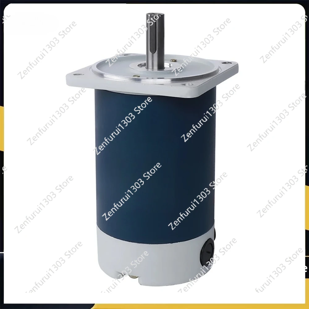 12V 24V 120W DC Motor High Speed Motor 1800rpm-3000rpm CW CCW Large Torque Adjustable Speed Motor