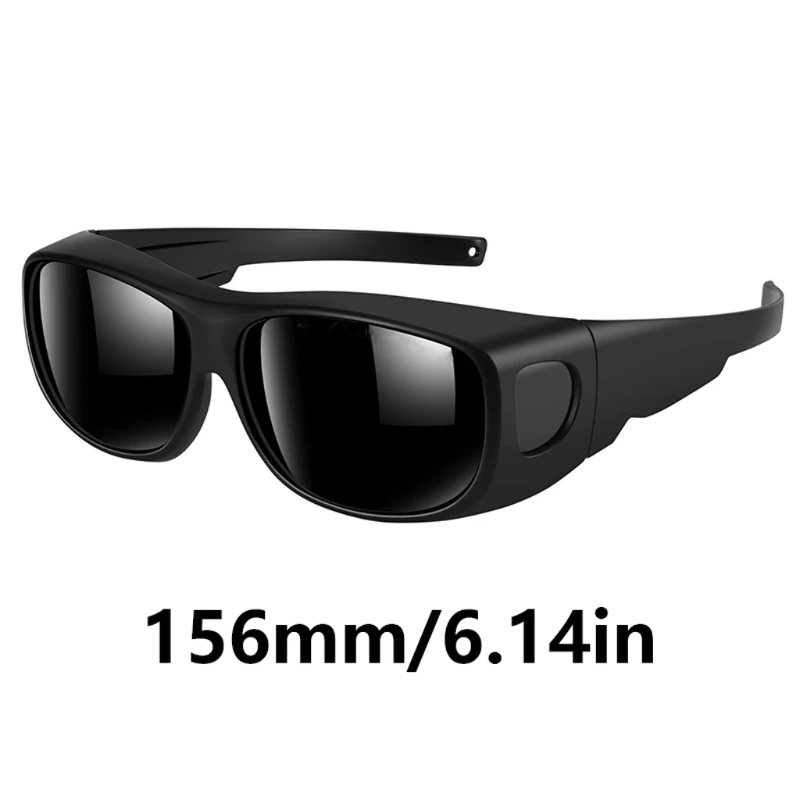 QX2B Nâng cấp Bảo vệ Mắt Kính Bảo vệ Mắt Toàn diện Đa chức năng Bảo vệ Mắt Đeo Kính Thoải mái