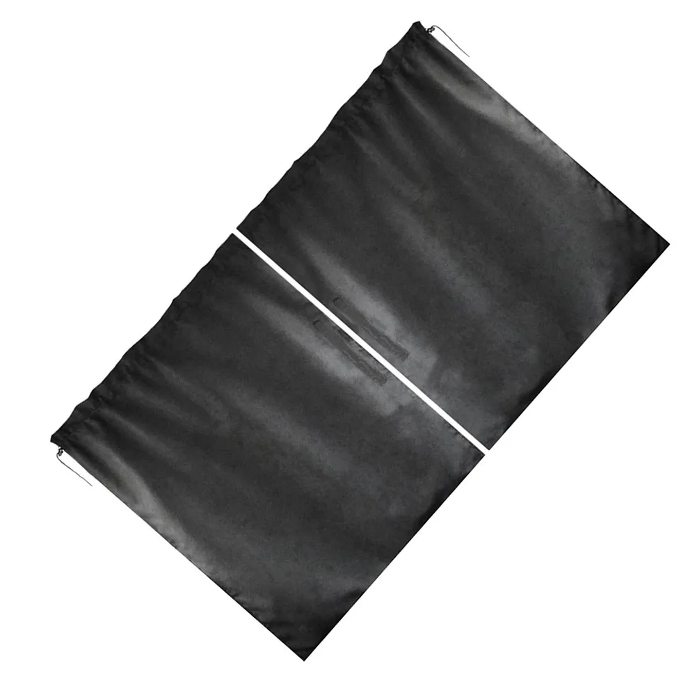 

2Pcs Car Divider Curtain Heavy-Duty Pongee Privacy Shade for Suv Truck Back Seat Sleeping Feeding Changing Auto Partition
