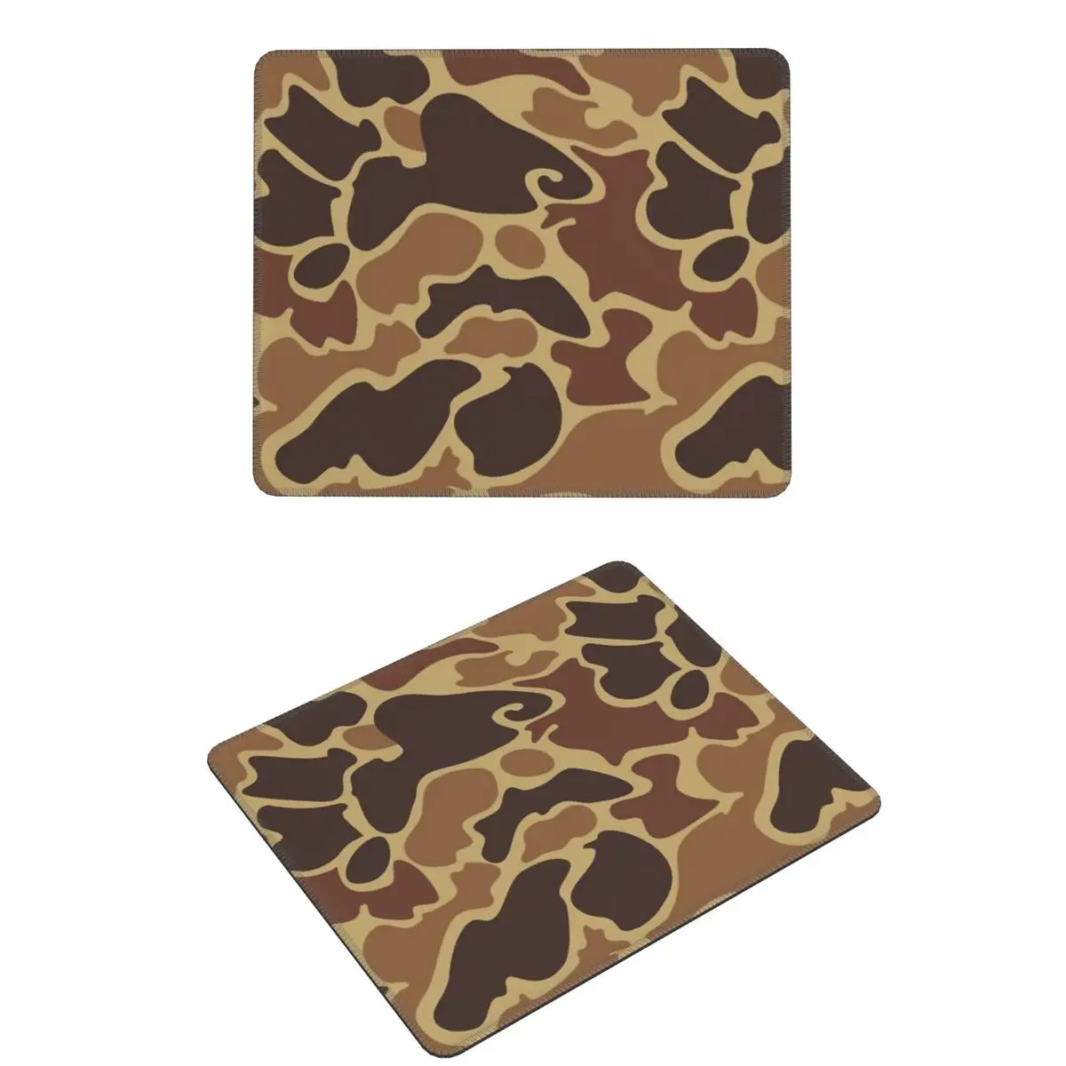 

Duck Camo Mouse Pad Computer Keyboard Mouse Mat Gaming Laptop Desk Mat Office Accessories Table Mats