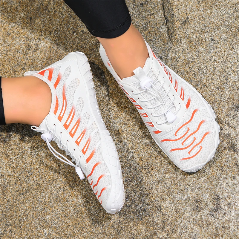 New Unisex Barefoot Shoes Gym Sport Running Sneakers Men Outdoor Beach Water Boots Upstream Aqua Shoes Women Quick Dry Footwear