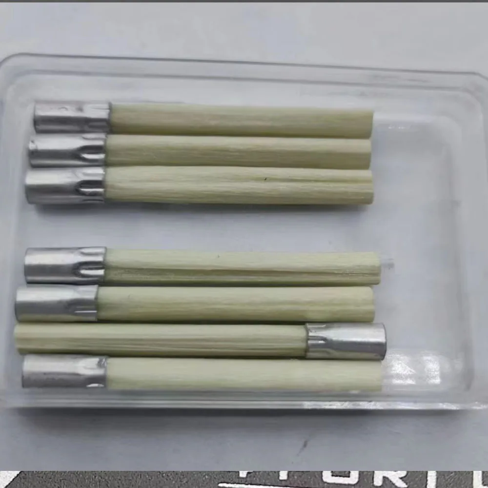 Watch tool original b. rgeon 2834-S fiberglass brush brush brush head adapter 2834-C