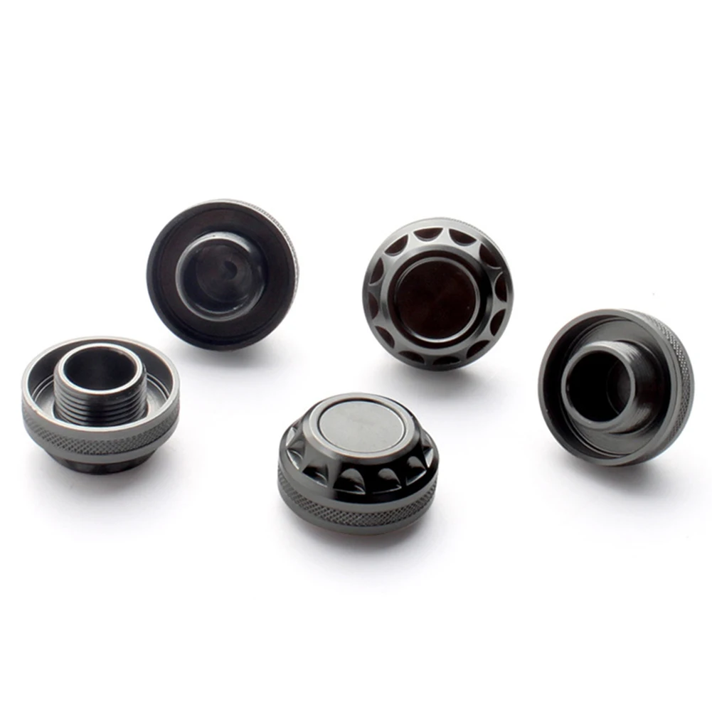 Fishing Reel Handle Cap Aluminum Alloy For Shimano-For-Daiwa Spinner Reel Screw Diameter 10.8Mm Fishing Reel Parts