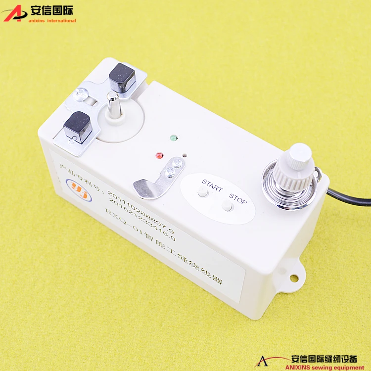 RXQ-01 Intelligent Sewing Electronic Cable Winder Bobbin Core Bottom Line Winding Machine Computer Embroidery Machine Cable Wind