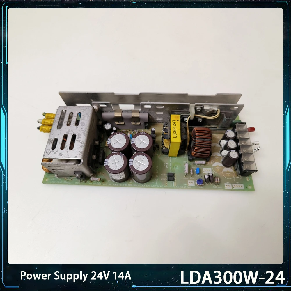 For COSEL Power Supply 24V 14A LDA300W-24