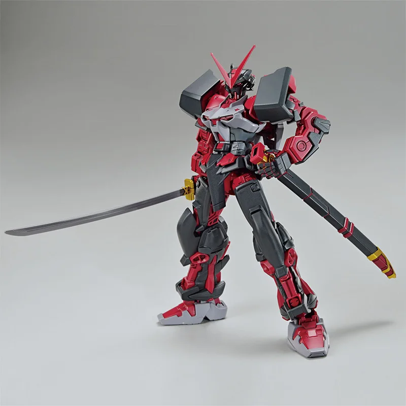 Bandai OriginalInStock HGGBB 1/144 GUNDAM ASTRAY RED FRAME INVERSION Aninm full Action Assembly Figure Model Toy Gifts for kids