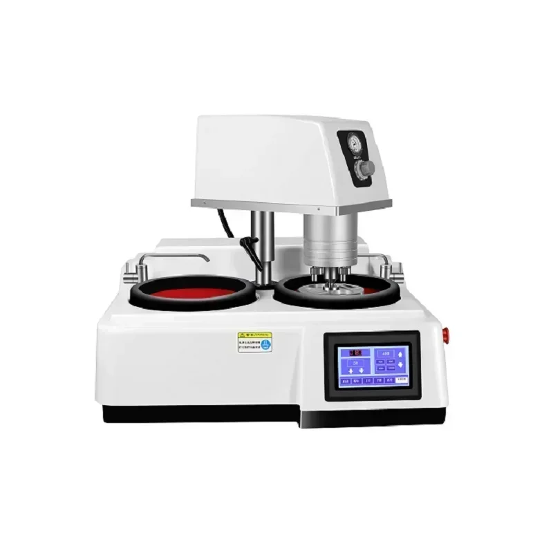 LMP-3 metallography instrument Lab metallographic  grinding  polishing machine