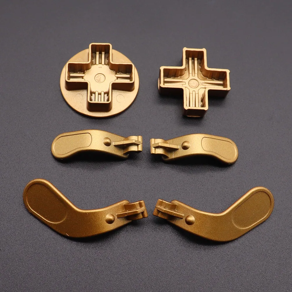 Aluminum alloy Trigger Paddles Replacement Thumbstick for Xbox Elite Series 2 Parts Repair Kitcontroller Accessories