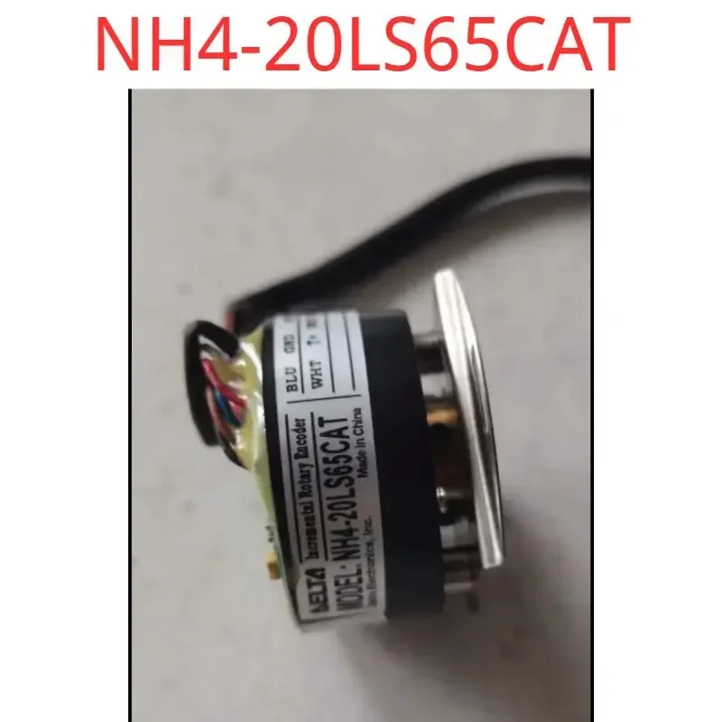 Second-hand test OK Encoder NH4-20LS65CAT
