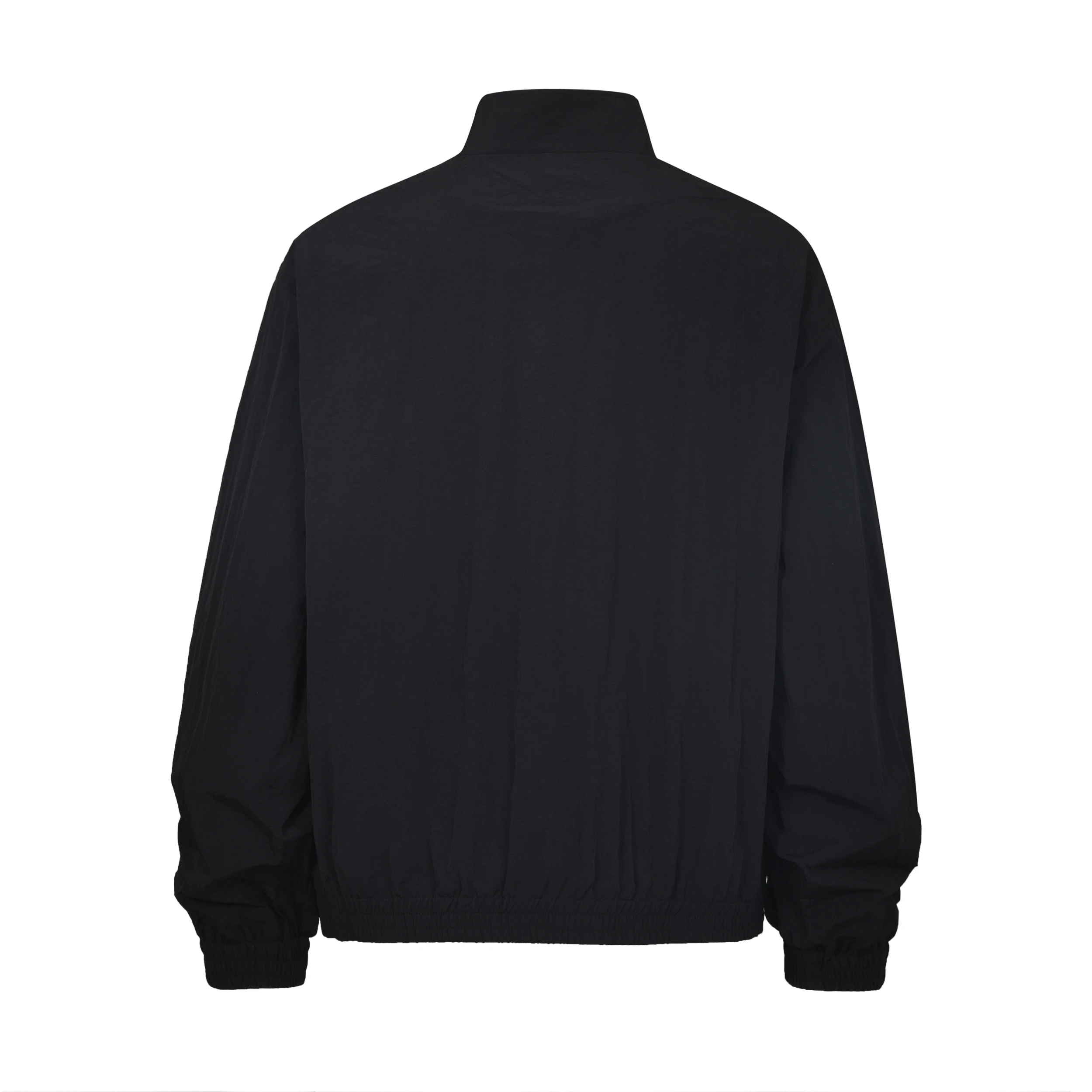 American High Street Fashion Trend Waterproof Jacket Spring and Autumn New Casual Thin Jacket Zipper Handsome Boy Youth Jacket