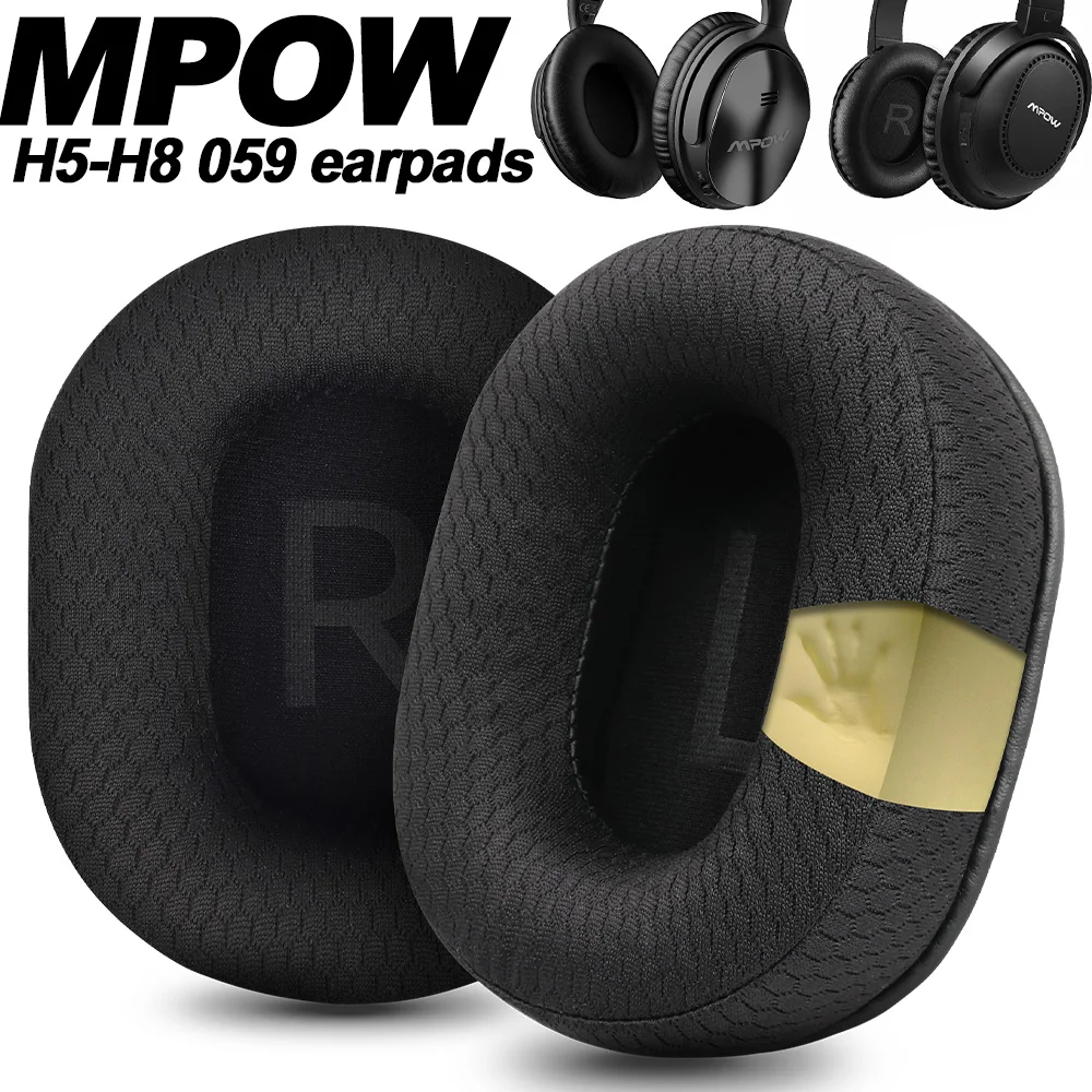 Replacement Earpads…