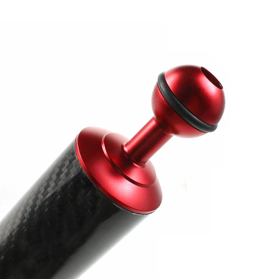 Unterwasser tauch verlängerung Tray Arm Float Auftrieb Wasser arm Dual 1 "Ball Slr Kamera für Gopro für Osmo Action Durchmesser 40mm – Detail 20