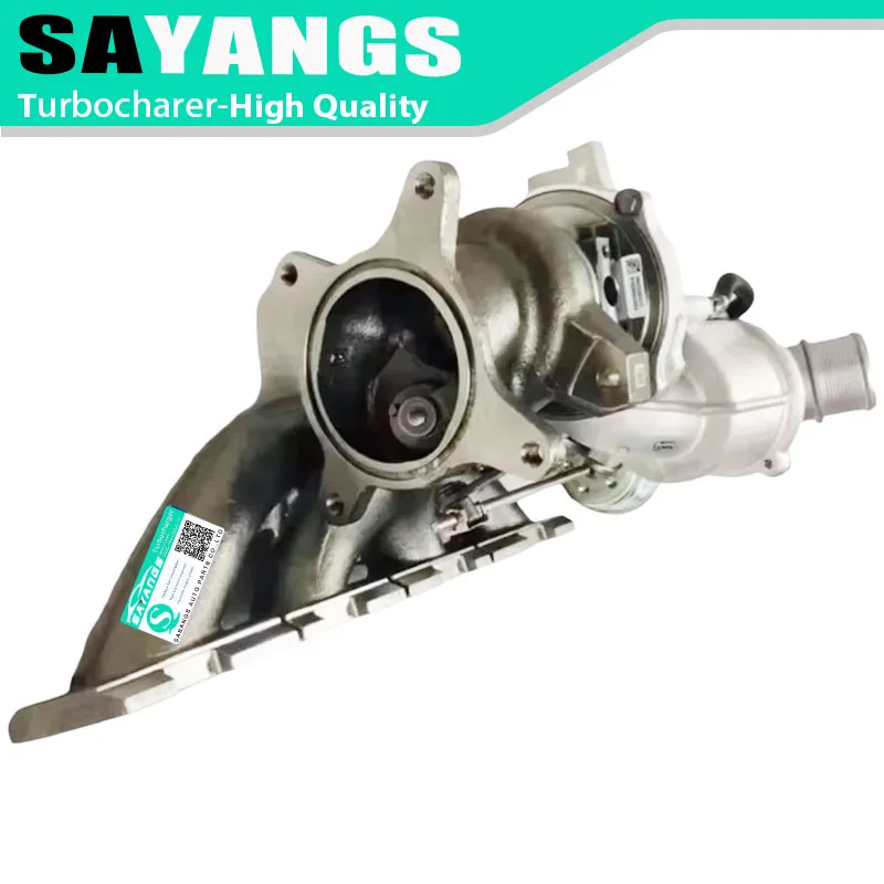 

Borgwarner 53039700554 для GAC Trumpchi GS8 GS7 GM8 GA8 4B20M1 2,0 л турбокомпрессор 53039880554