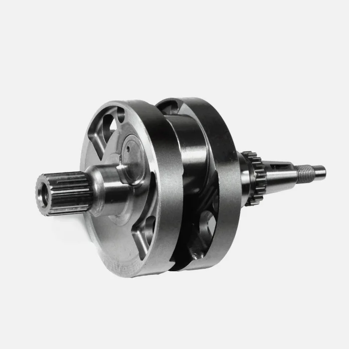 أجزاء محرك الدراجة النارية على الطرق الوعرة العمود المرفقي للسباق لـ CRF250R 2010 ~ 2017 OE 13000-KRN-A41