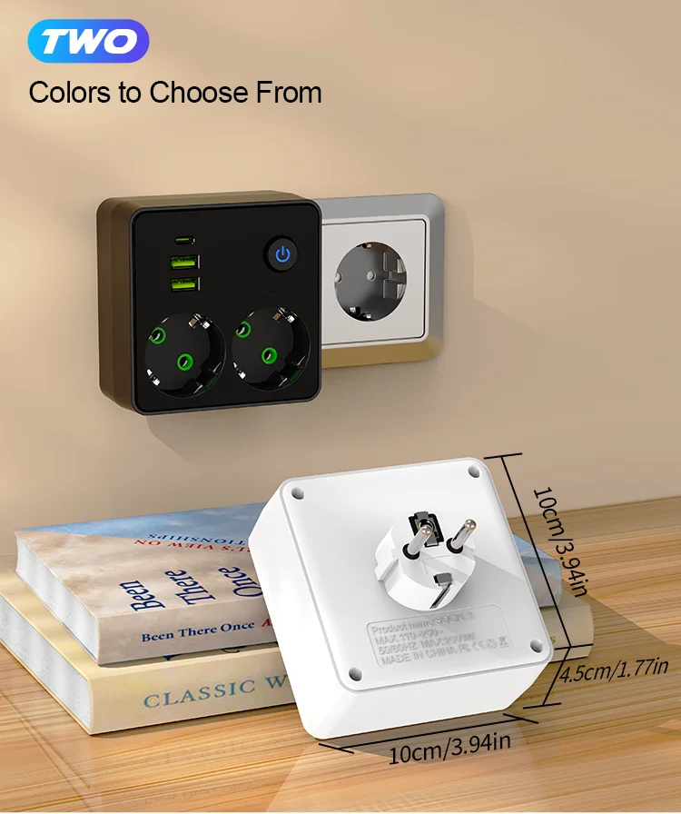 Thumbnail 4 - #36 Latest USB Wall Sockets Updates