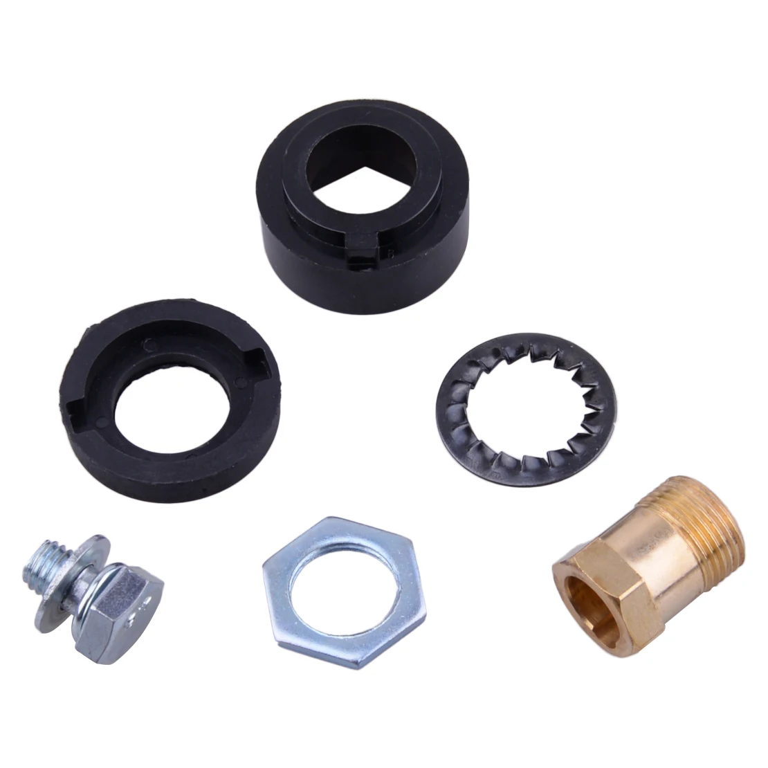 LETAOSK DKJ35-50 315A Quick Fitting Female Cable Connector Socket Electric Welding MachineAccessories