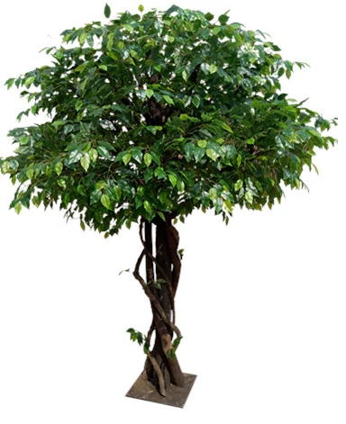 Simulation Banyan Tree Fake Trees Simulation Large Plant Hotel Shopping Mall Hall Wedding Shop Landscape Tree