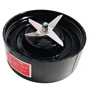 Nůž N17-1001 kompatibilní s náhradními díly mixéru RX, vhodný pro mixér a odšťavňovač o výkonu 1700 W. 6 nejlepší prodej Náhradní díly pro mixéry Duronic - №6