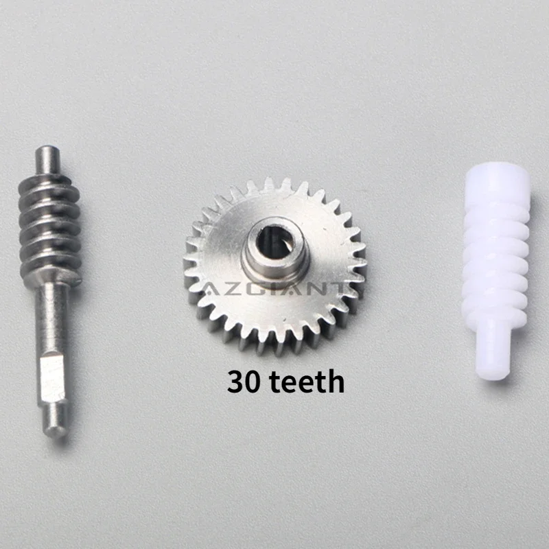 

30T for Subaru Impreza Outback Legacy Forester XV Ascent Power Folding Rearview Side Mirror Gear Set Car Accessories