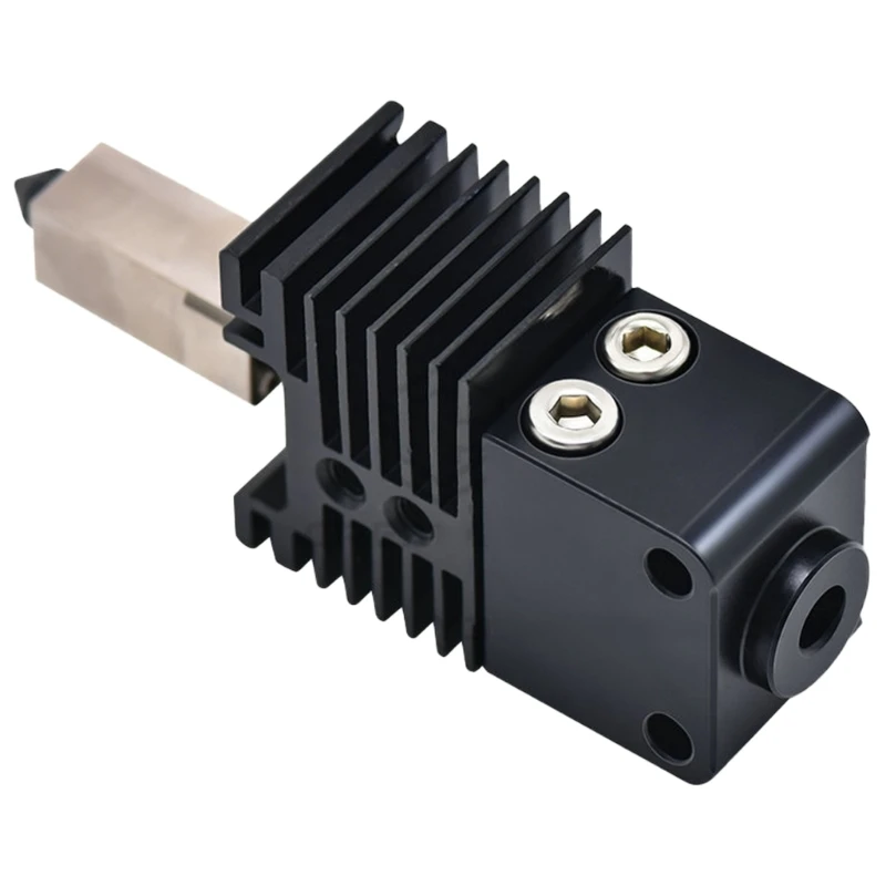 Reliable V3SE to TZ Hotend Adapter for Voron Stealthburner Hotend Connectors Quality Craftsmanships Dropship