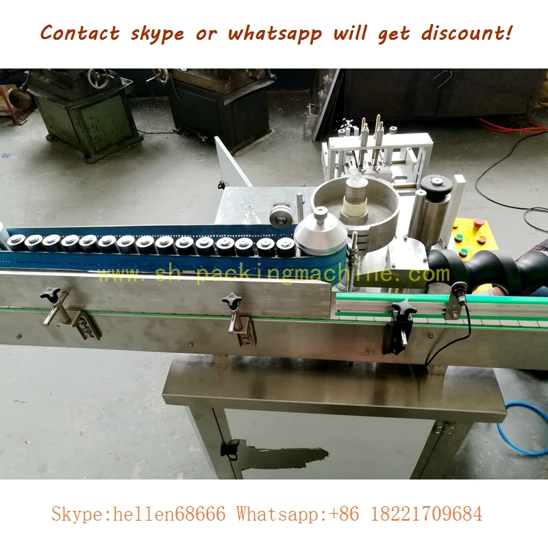 cold glue paper labeling machine,tin bottle labeling machine,glass bottle labeling machine CE