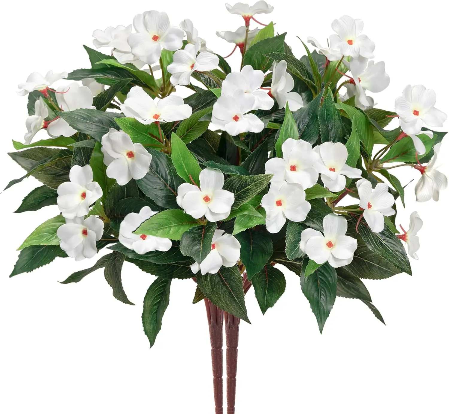1/2 stücke Seide Balsam Künstliche Blumen Hochzeit Home Room Party Tisch Dekor Kranz Brautsträuße Vase Fotografie Requisiten Diy geschenk