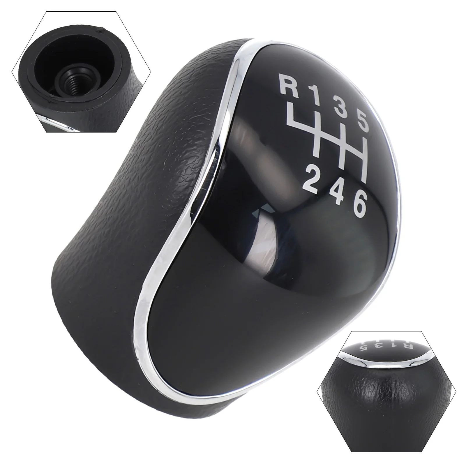 

6-скоростная ручка переключения передач для Hyundai IX35 2012 2016, сменная ручка автомобильного переключения передач для обновления коробки передач