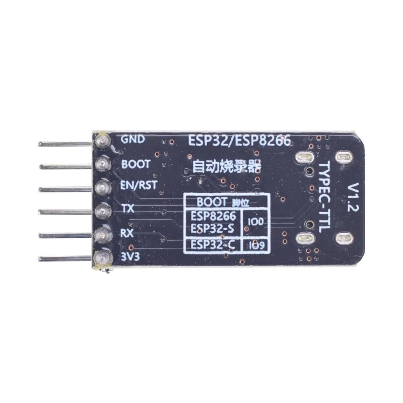  USB Loading Module for Firmware Flashing and Board Support Work Replacement