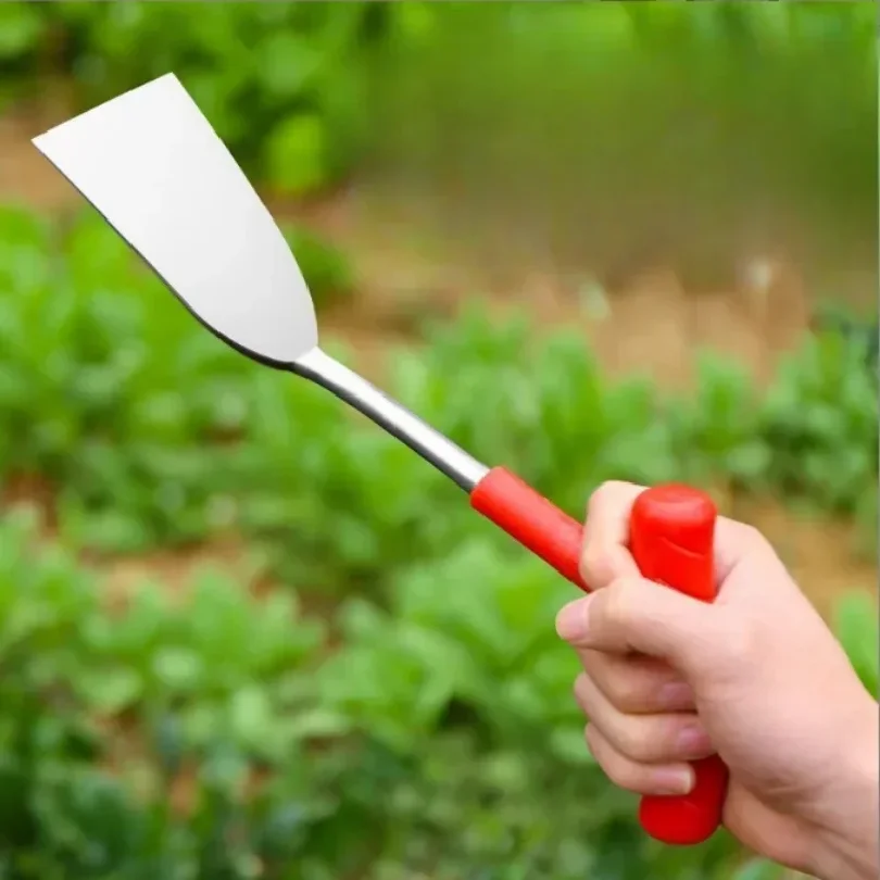 Household Weeding Tool Garden Trowel Soil and Wild Vegetable Excavation Shovels, Transplanting and Lifting Shovels