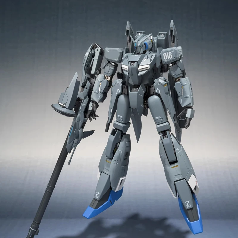 BANDAI ORIGINAL MR Z PLUS A1/A2(C1/C2 VER. )อะนิเมะแอ็คชั่นของเล่นสําหรับชาย/หญิง/เด็ก/ของขวัญคริสต์มาส