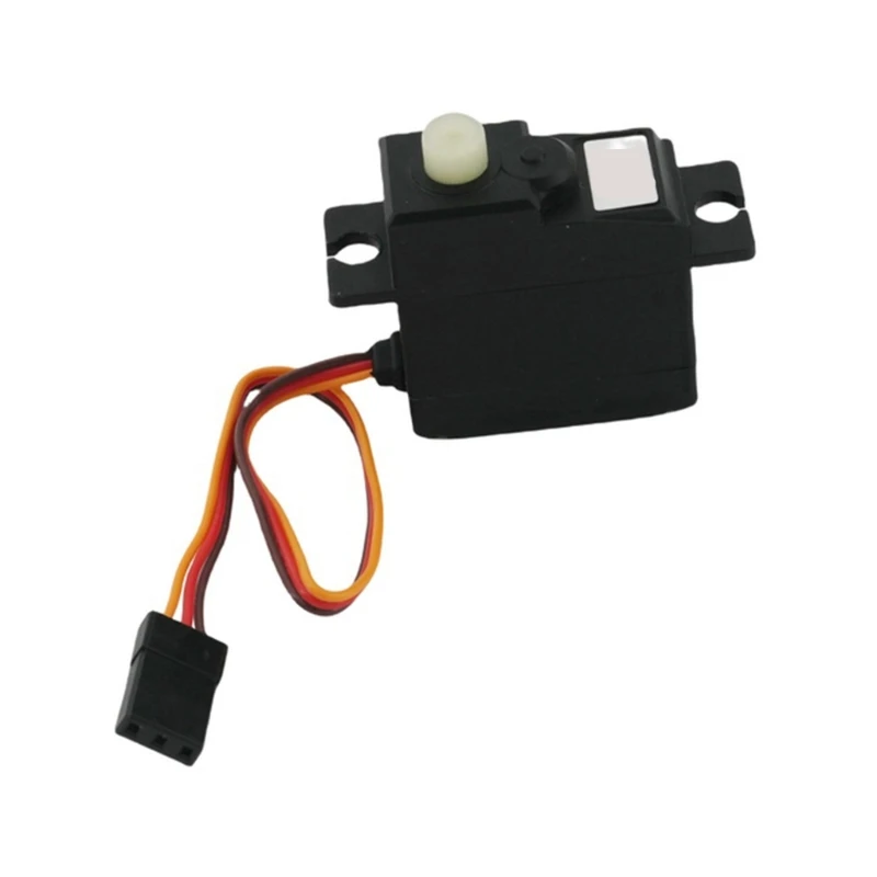 Servomotoren Metal Gear Servo voor SY1201/1202/1203/1204 1:12 Afstandsbediening Auto