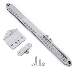 Soft-Closing System for Drawers or Sliding Door, Cabinet Kitchen Track Shutdown Soft Closing Drawer Add-on Adapter Buffer Damper