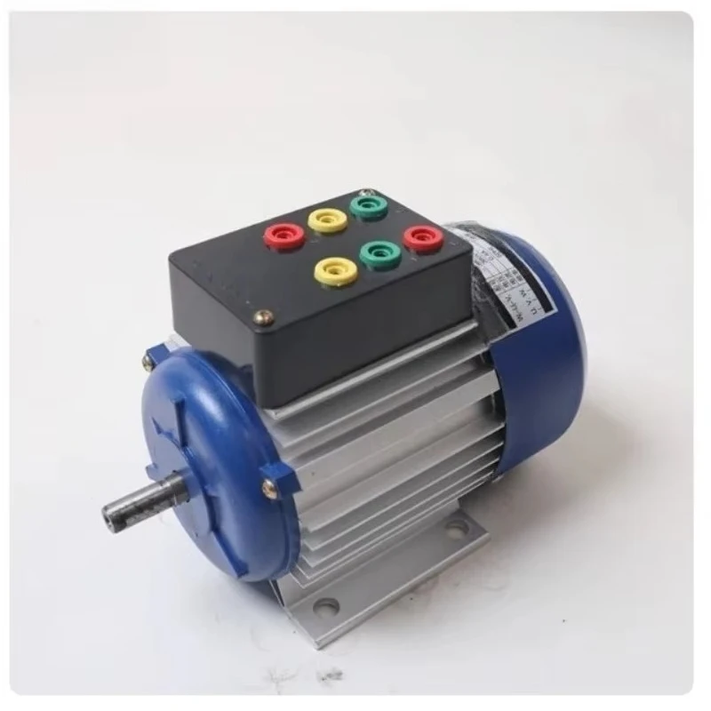 Teaching Motor for Asynchronous Three-phase Motor, Squirrel Cage 180W 380V, Experimental Aid Training Equipment
