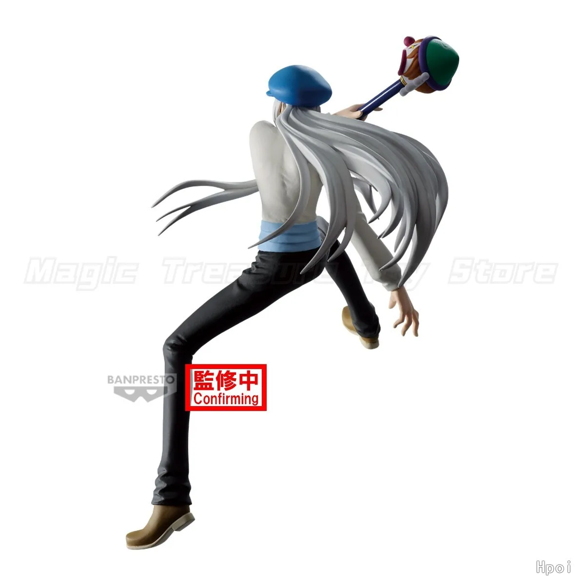 

【In stock】BANPRESTO VIBRATION STARS HUNTER×HUNTER Kite Kaito Anime