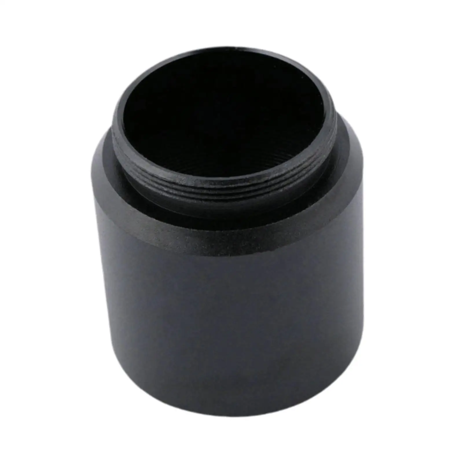 Telescope Eyepiece Mount Adapter 1.25 inch to C Mount Adapter Easy Installation Modern Aluminum Telescope Converter Accessory