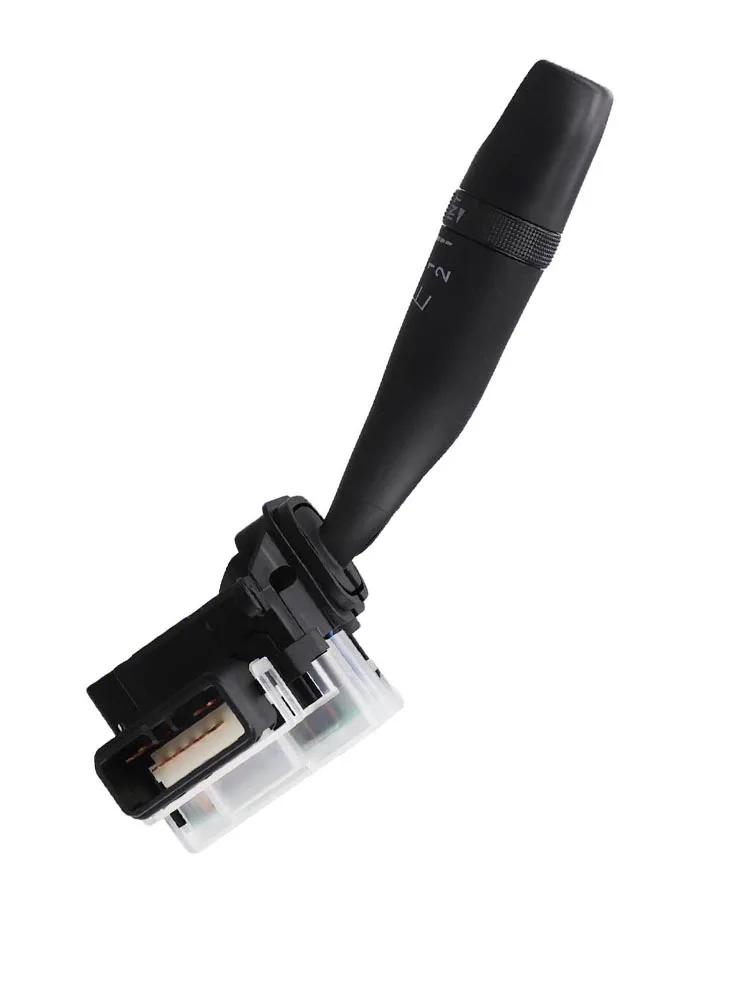 For Mazda 6 For RX-8 For CX-7 Control Wiper Switch Black Plastic Easy Installation High Functionality Reliable Construction