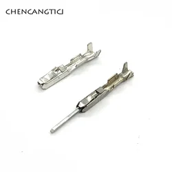 5 Pcs 0.6 MM Male Female Crimp Terminal Block Automotive Wire Connector Metal Pins For BMW VW Toyota 928999-1 928918-1