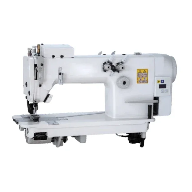 QK-3800D-1/2/3PL Direktantrieb-Ein-/Zwei-/Dreifaden-Kettenstich-Nähmaschine mit Puller, SONDERANGEBOT