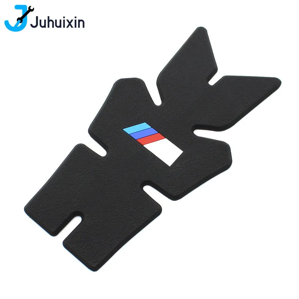 S1000RR 2019-2023 S1000R 2021-2023 M1000RR hp4 For BMW Motorcycle New Rubber 3D Fuel Tank Sticker Pad Anti Slip Traction Decal