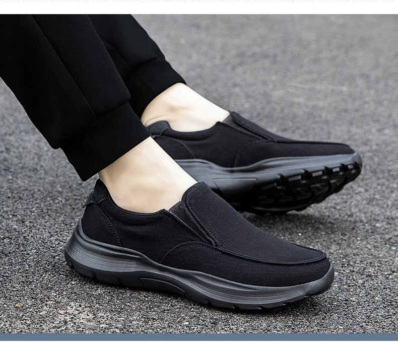 Neue Männer Casual Schuhe Outdoor Bergsteigen Wandern Schuhe Müßiggänger Männer Bequeme Leichte Plus Größe Tenis Masculino Turnschuhe – Detail 16