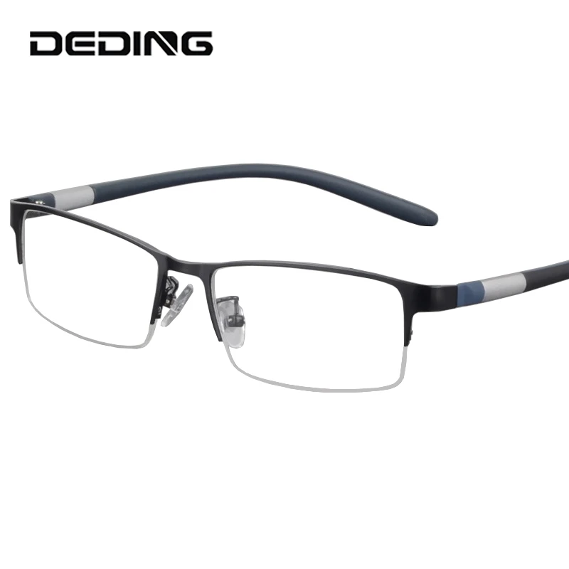 DEDING Fashion Optical prescription Frame brand glasses frames Eyeglasses Frame For Women Men Oculos De Grau feminino DD1054