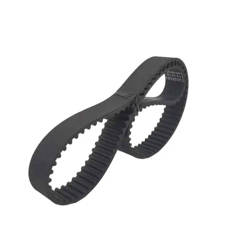 S5M 1060 Timing Belt Width 18mm 20mm 35mm Timing Rubber Belt Black Length 1060mm STD5M Closed-Loop Belt Teeth Pitch 5mm