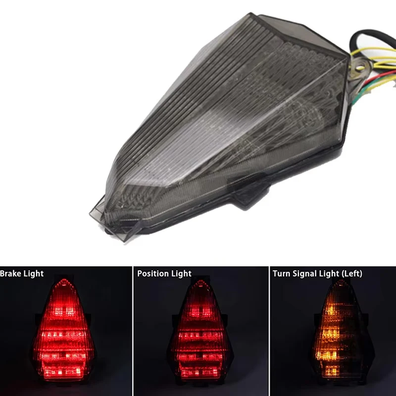 Rear Tail Light Int… - image