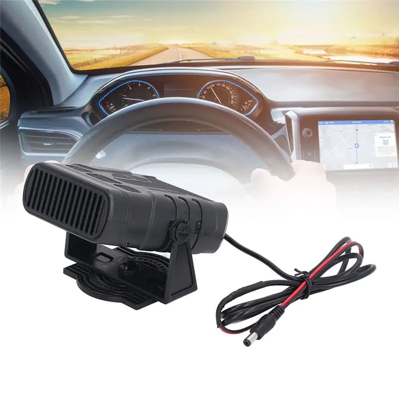 FFYY-Portable Solar Panel Heater 12V 20W Outdoor Camping, Car, And Pet Warmer Efficient Heating